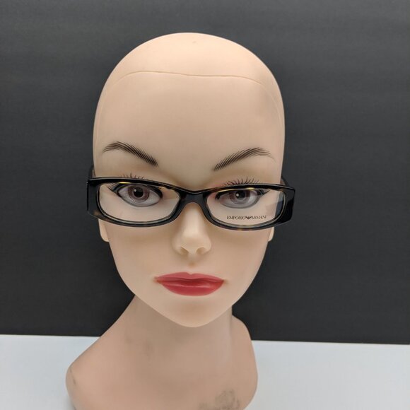 🕶️Emporio Armani EA3007 Eyeglasses 51/16/135 /ALH657🕶️ - Picture 7 of 8